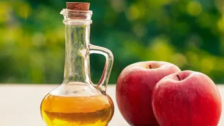 Consuming Vinegar Before Carb Meals Helps Reduce Blood Sugar Spikes After Daily Eating