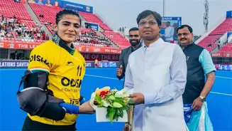 Hockey India Applauds Savita Punia, Baldev Singh on Padma Shri Recognition