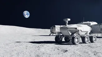 India's Space Careers Could Get a Boost From NASA's Moon Base Partnership