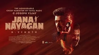 Vijay's 'Jana Nayagan' earns ₹233cr worldwide in 5 days
