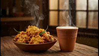 Heavy Rain Calls For These Timeless Indian Comfort Dishes