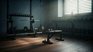 A Simple Gym Routine For Working Adults