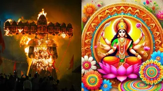 Why Are Dussehra and Vijayadashami on different dates in 2026?