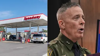 Who Owns Speedway Gas Stations? Minneapolis Outlet Allegedly Kicks Out Border Patrol Chief Greg Bovino | WATCH