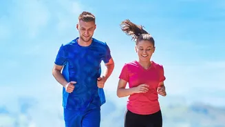 Jogging Raises Intensity Faster While Hiking Adds Terrain And Elevation: What The Evidence Supports