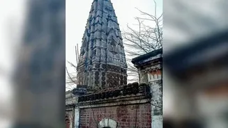 ‘Reprehensible act of vandalism’: India condemns demolition of century-old Hindu temple in Pakistan