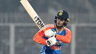 Abhishek Sharma reveals he played with Shivam Dube's bat in T20 World Cup final