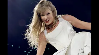 Swiftie's Mom Sees Son Dance on Eras Tour