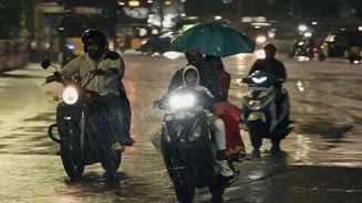 Tamil Nadu sees showers from Sept 27, heavier Sept 30