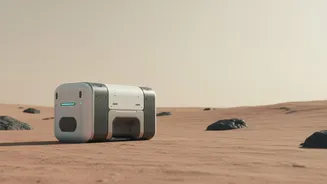 How Advanced Carbon Reactors Help Science Scale Oxygen Generation For Human Mars Expeditions