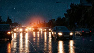 Monsoon Commutes Can Test Every City Reader