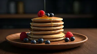 Moong Chilla Energy, But Make It Pancakes