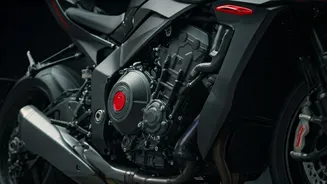 This Prototype Bike Revs All The Way To 15,000rpm