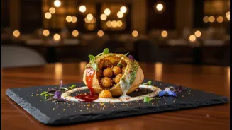 From Street Food To Fine Dining, Chatpata Wins