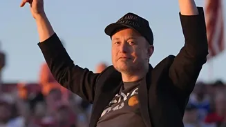 Elon Musk's Reported Election Spending Prompts Questions About Indian Limits