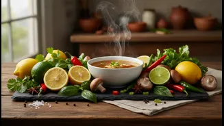 Salt, Sugar And Heat Are Tools, Not The Only Sources Of Impact