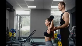 O que considerar antes de contratar um personal trainer para você
