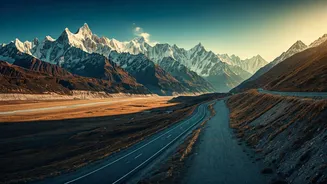 Badrinath Dham 2026: Your Comprehensive Guide to Reaching the Sacred Abode by Road, Rail, and Air