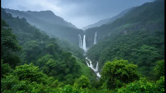 Fresh Air And Rain Views Just Hours From Delhi
