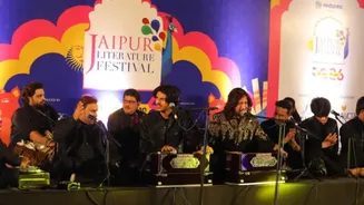 Jaipur Music Stage presents a powerful line-up, featuring some of India's most compelling voices on day 2