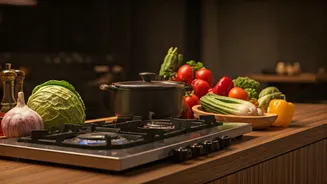 Restaurants Pivot: Adapting to LPG Shortage with Menu Shifts and New Cooking Tech