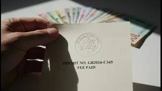 Official Visa Fees Should Match the Amount on the Government Site