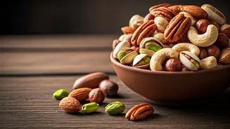 Unlocking the Truth: Debunking Common Myths About Nuts for a Healthier You