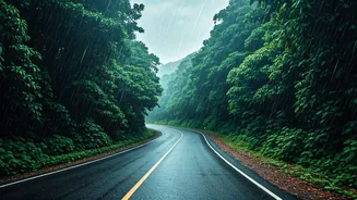 Konkan Coast Monsoon Journeys Ensure Safe Solo Female Travel Experiences