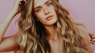 Why the Haircut Works Well with Soft Waves and Loose Texture
