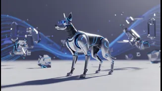 AI Users and Robotics Teams Need Better Information as Physical AI Is Moving from Screens into Robot Dogs