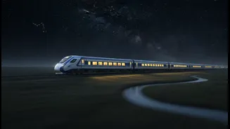 India's Second Sleeper Vande Bharat Shows How Long-Distance Rail Travel Between North Indian Cities Is Being Rewritten