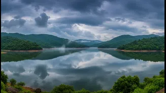 Why Monsoon Lake Treks In Maharashtra Outshine Crowded Hill Stations For Weekend Backpackers