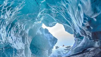 Canadian ice cap grew 2,000 years ago