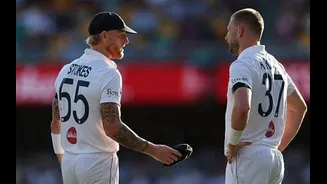 ENG vs NZ 2026: No further action against Ben Stokes & Gus Atkinson after Cricket Regulator investigation