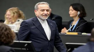 Iran's Araghchi says ‘major progress’ made to end Lebanon war in talks with US amid tensions