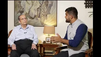 27 Years Of Kargil Victory: Operation Safed Sagar Architect Details Mirages, Missiles & Moonlight Strikes | Exclusive