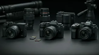 Navigate Your Perfect Shot: A Guide to India's Top Camera Selection Tools