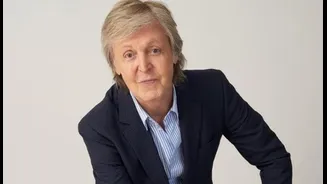 Paul McCartney dispara crítica contra influenciadores e nega fotos