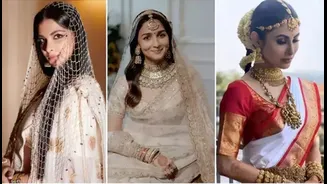 Brides of India: A Journey Through Regional Wedding Styles!