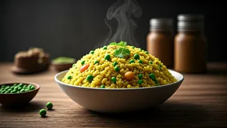 Upma: India's Dish Enters Global Porridge List