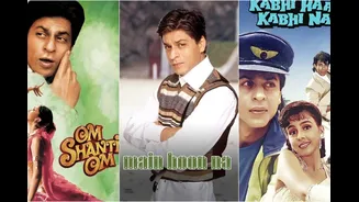 Shah Rukh Khan Announces Theatrical Re-Release Of His Films: ‘The Man In Them Hasn’t Changed…’