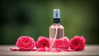 DIY Rose Water Face Mist: Your Ultimate Guide to a Radiant, Chemical-Free Glow