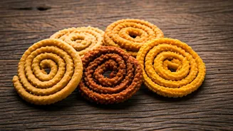 Explore 5 Delicious Chakli Variations: A Crispy Indian Snack Adventure!