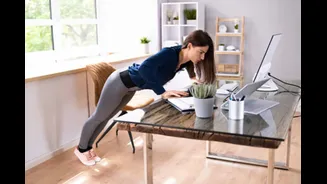 5 Bodyweight Exercises To Start You Off On Your Fitness Journey At Home