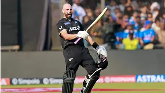 Daryl Mitchell dethrones Virat Kohli as top-ranked ODI batter: Details