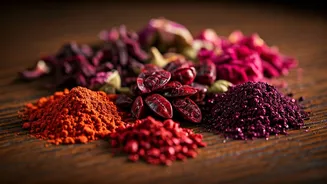 Ancient Indian Queens' Secret: 5 Natural Lip Colors for Timeless Beauty