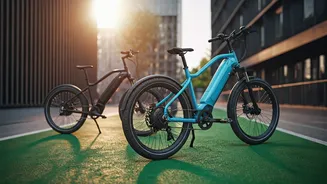 Two New Electric Bikes Emerge for Greener Commutes: Stryder's Latest Offerings
