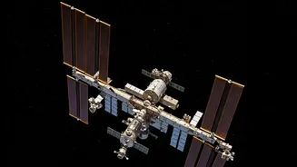 ISS Viewing Guide: How Indian Stargazers Can Find The Space Station