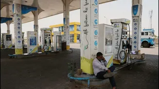 India's fuel demand growth might fall 39% in H2 2026