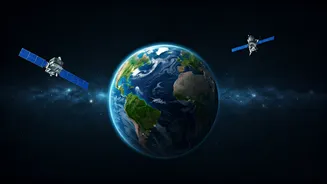 Space Missions Are Now Helping The Environment
